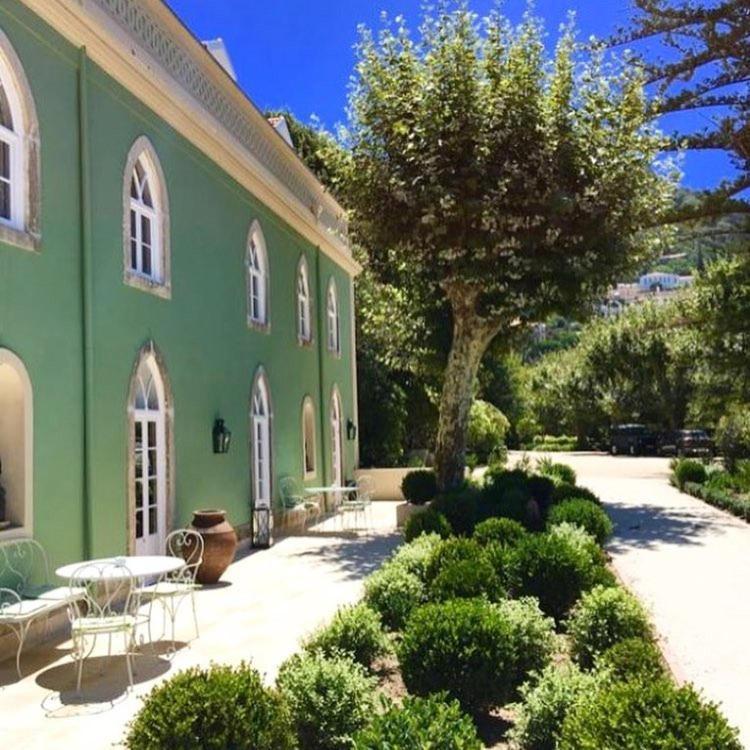 Casa Holstein Quinta de Sao Sebastiao Sintra Exterior foto