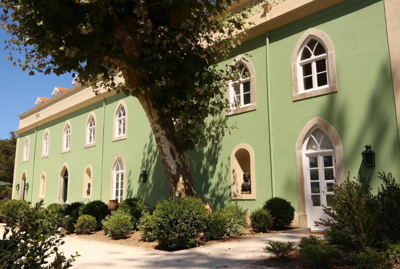 Casa Holstein Quinta de Sao Sebastiao Sintra Exterior foto