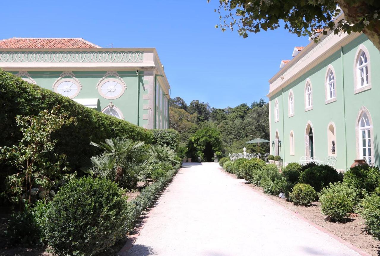 Casa Holstein Quinta de Sao Sebastiao Sintra Exterior foto