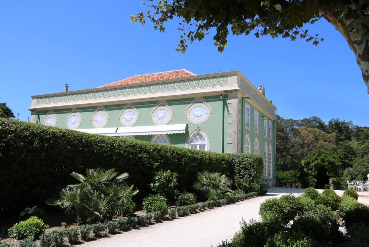 Casa Holstein Quinta de Sao Sebastiao Sintra Exterior foto
