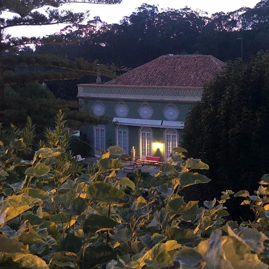 Casa Holstein Quinta de Sao Sebastiao Sintra Exterior foto