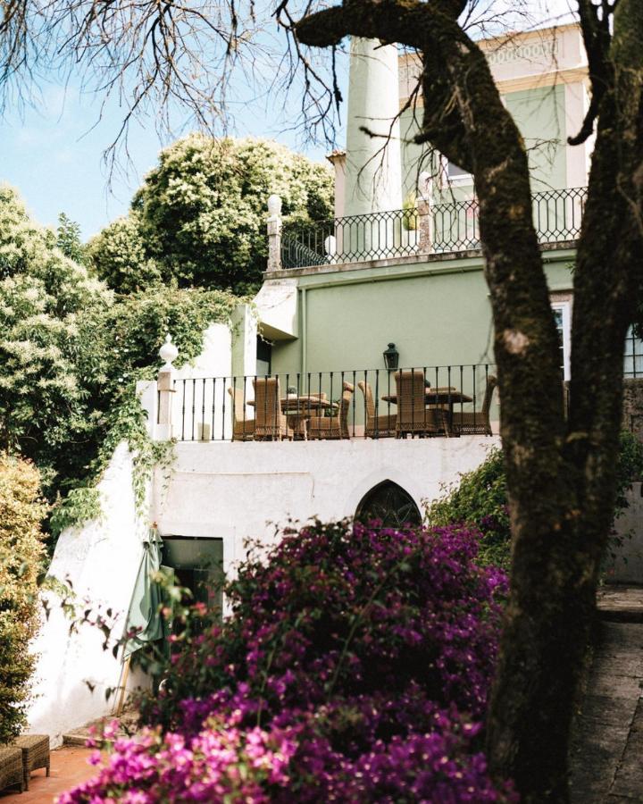 Casa Holstein Quinta de Sao Sebastiao Sintra Exterior foto
