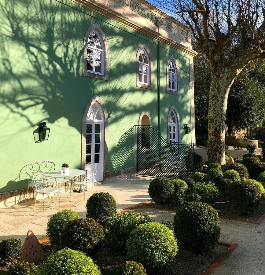 Casa Holstein Quinta de Sao Sebastiao Sintra Exterior foto