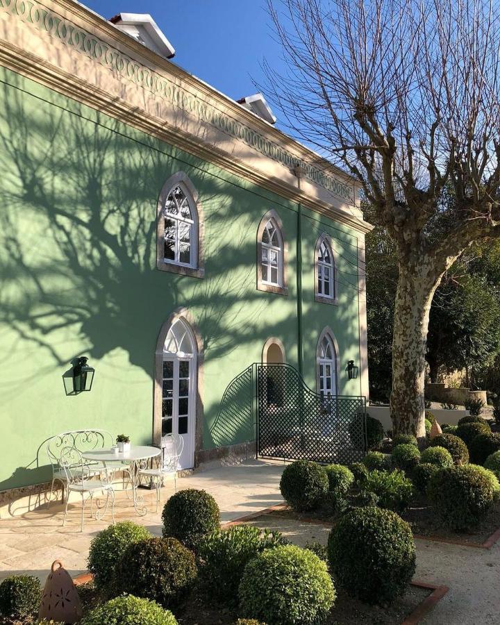 Casa Holstein Quinta de Sao Sebastiao Sintra Exterior foto