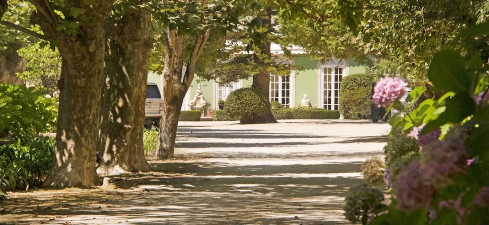 Casa Holstein Quinta de Sao Sebastiao Sintra Exterior foto
