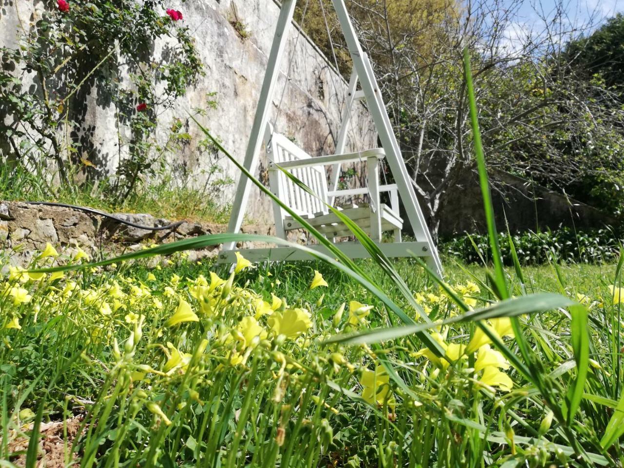 Casa Holstein Quinta de Sao Sebastiao Sintra Exterior foto
