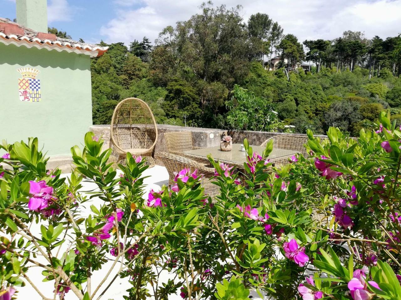 Casa Holstein Quinta de Sao Sebastiao Sintra Exterior foto